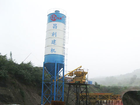 小型混凝土攪拌站適合農(nóng)村嗎？